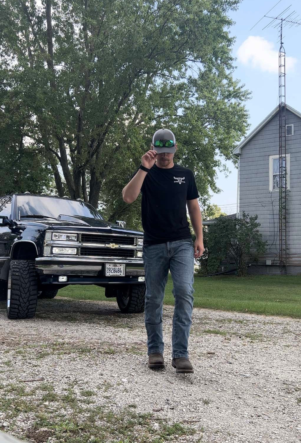The Ranch Hand