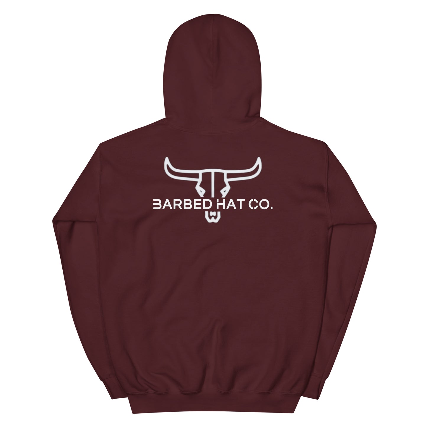 Barbed Hoodie