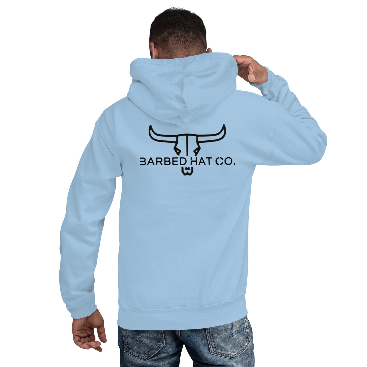 Barbed Hoodie
