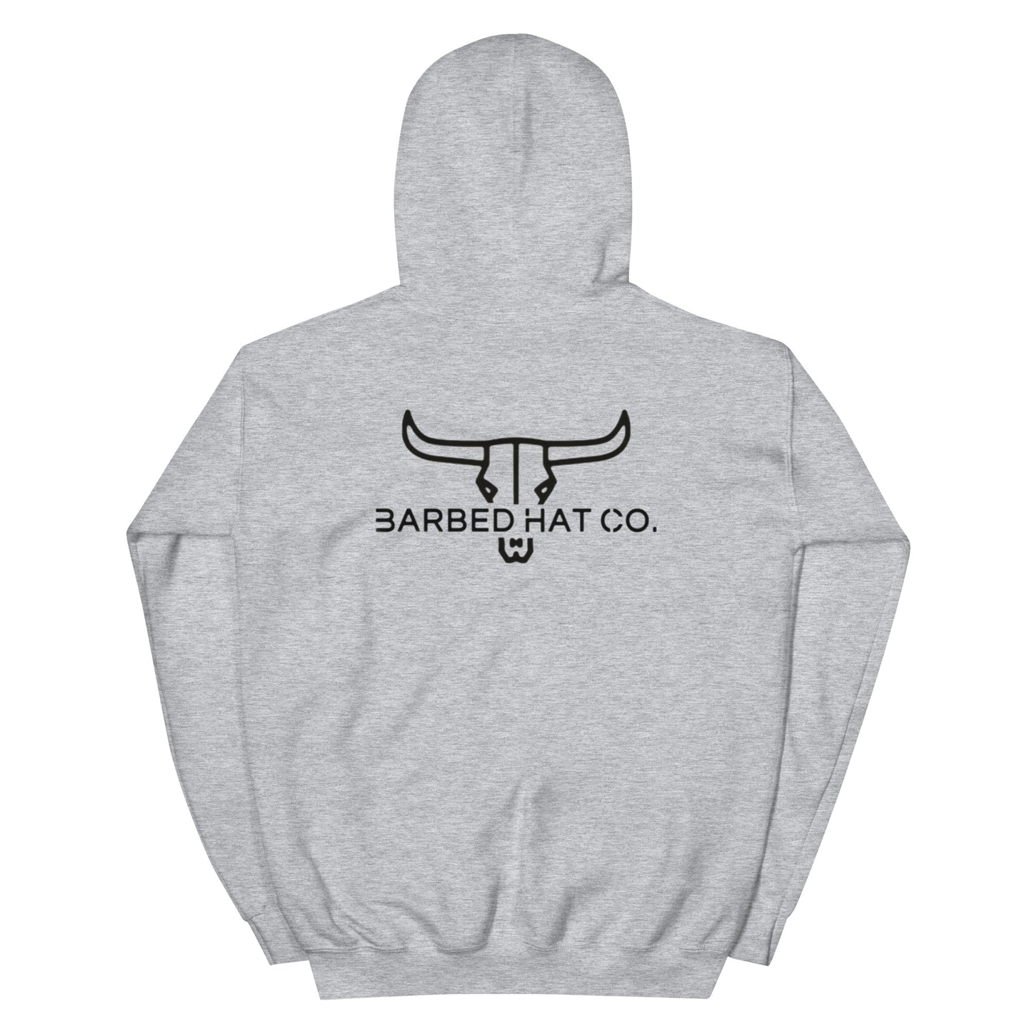 Barbed Hoodie