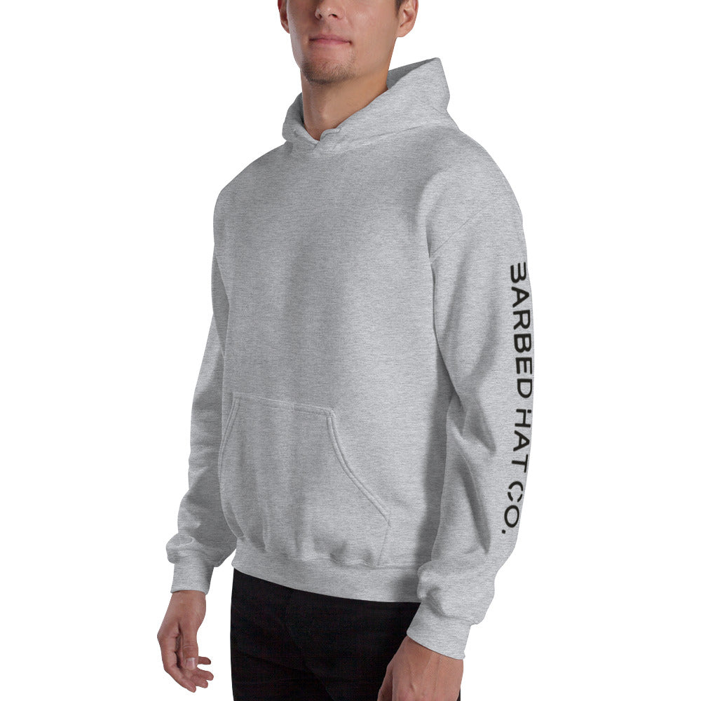 Barbed Hoodie
