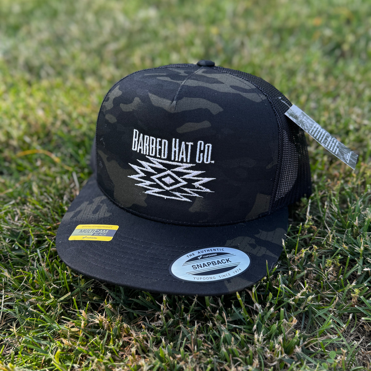 The Aztec – Barbed Hat Co display picture 1