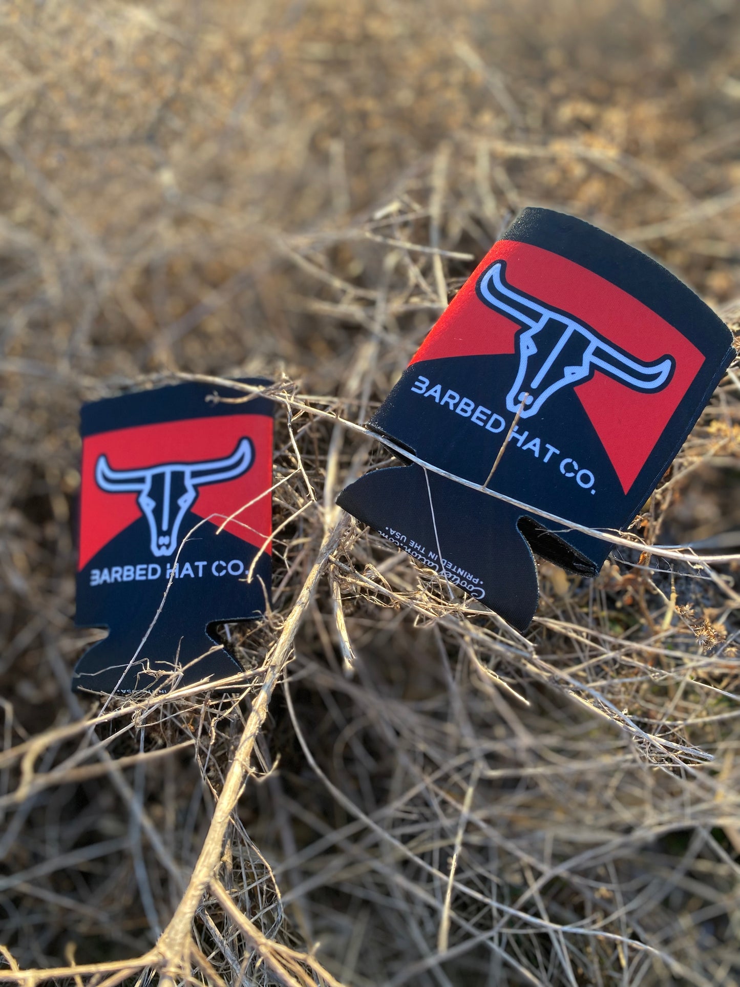 The Barbed Koozie